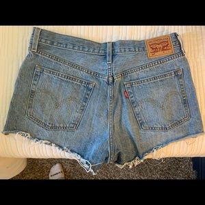 Levi 501 Shorts